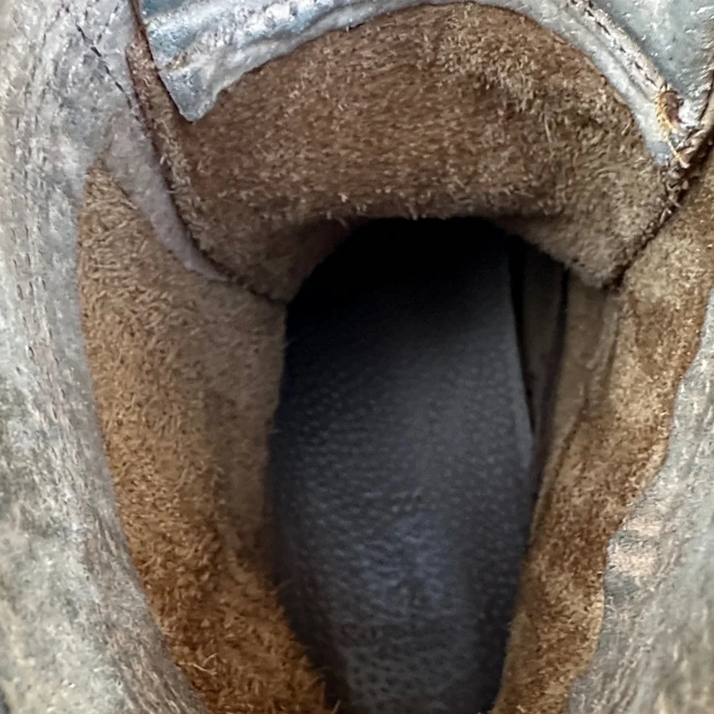 Polo by Ralph Lauren Ranger Tan Leather Men's Boots 9.5 D - Picture 9 of 11